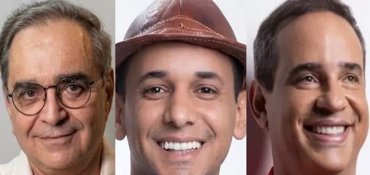 Instituto Media: Álvaro Dias lidera pesquisa estimulada para o Governo do RN com 32,1% das intenções de voto