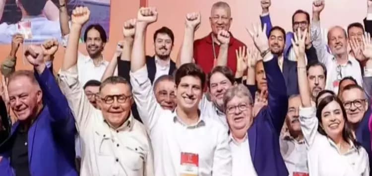 (Vídeo) Prefeito João Campos é eleito o novo presidente nacional do PSB