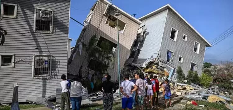 Terremoto na Venezuela: número de mortos sobe para 1.430