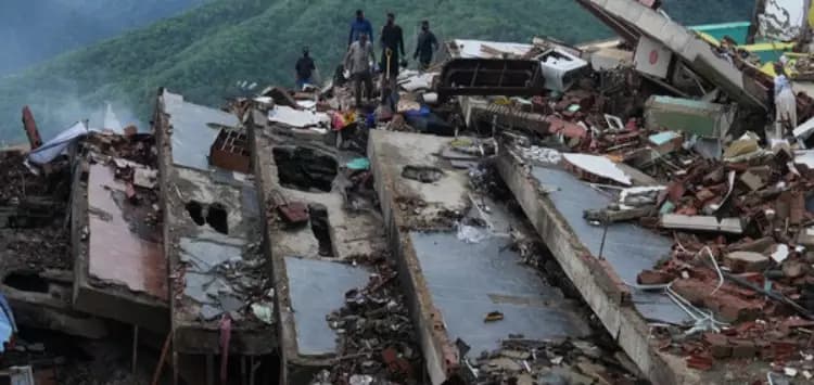 Número de mortes por terremoto na Venezuela sobe para 2.295