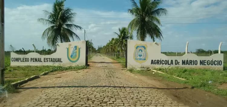 Cerca de 500 detentos passam mal em presídios de Mossoró; suspeita é de intoxicação alimentar