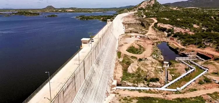 RN tem 20 reservatórios em estado de alerta por baixo volume de água