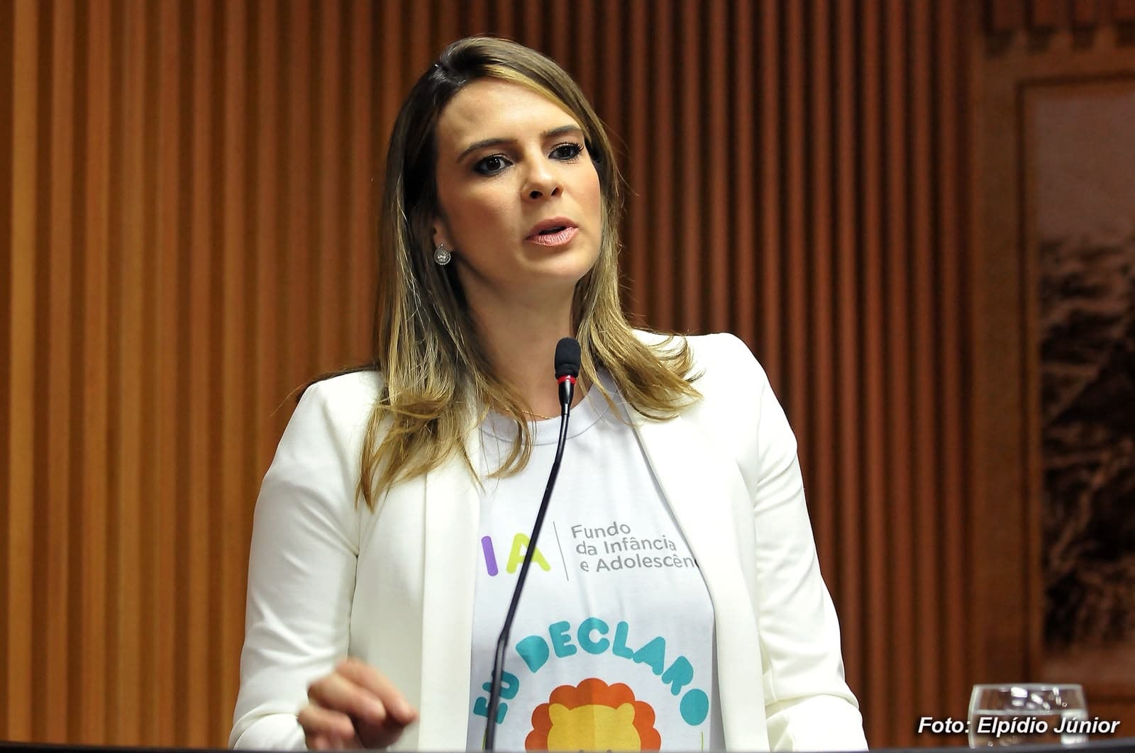 Júlia Arruda retorna à Câmara Municipal de Natal em 2027 e engrandece o legislativo municipal