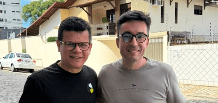 Juninho Saia Rodada fortalece grupo em Touros com apoio de vereador de três mandatos e ex-prefeito
