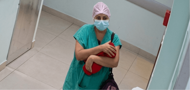 Técnica de enfermagem é presa por tentar sequestrar recém-nascida em maternidade no Piauí