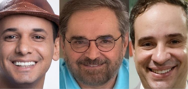 Pesquisa DataVero: Allyson Bezerra e Álvaro Dias aparecem em empate técnico na disputa pelo Governo do RN