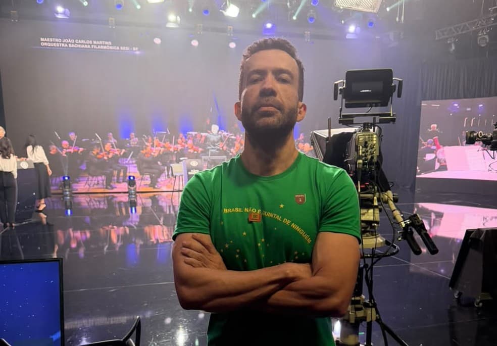 André Janones é internado na UTI com arritmia cardíaca em SP após debate