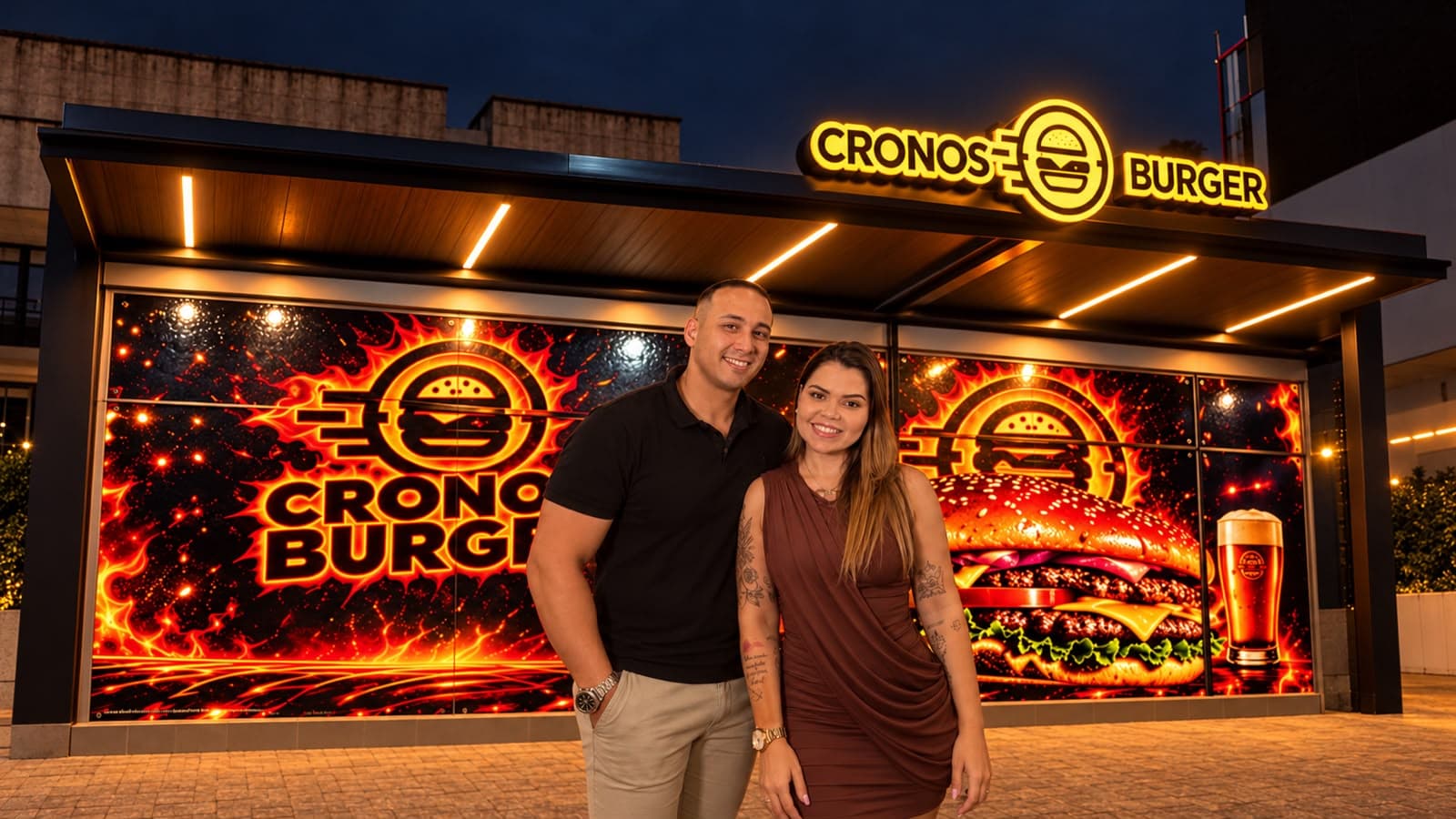 Hamburgueria na Zona Norte de Natal anuncia expansão e aposta em menu completo com entrada, prato principal e sobremesa