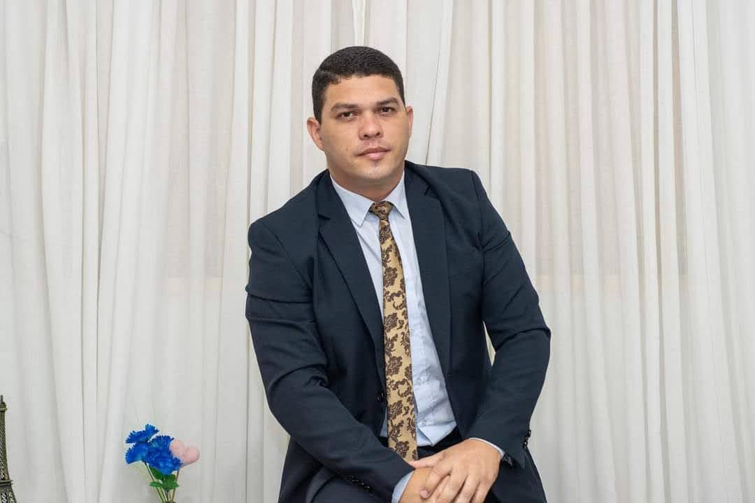 Richardson Barbosa entra na disputa por uma vaga na Câmara Federal com defesa da família, vigilantes, PCDs e profissionais da segurança