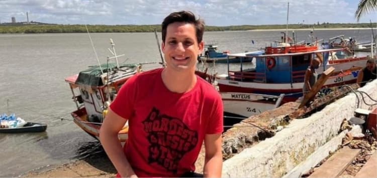 Rafael chega à disputa como o candidato mais jovem ao Senado pelo RN