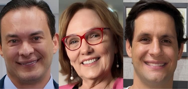 Pesquisa BG/Perfil: Styvenson lidera corrida ao Senado no RN; Zenaide é segunda e Rafael Motta aparece em terceiro