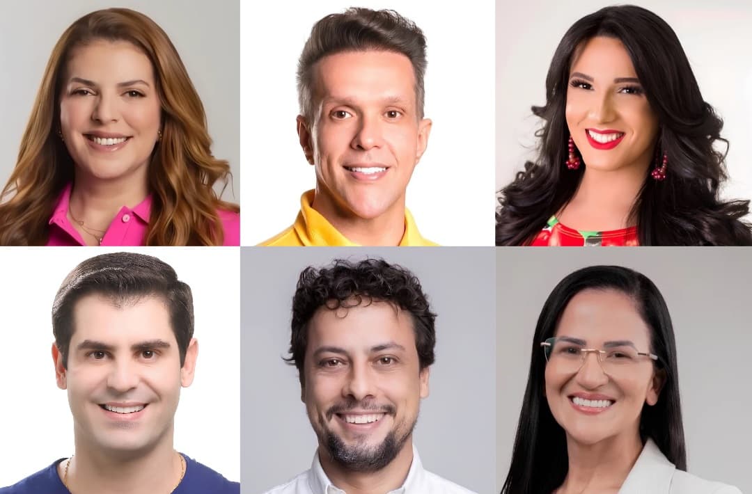 [VÍDEO]Confira nosso comentário sobre os vereadores de Natal que disputam um vaga em 2026!