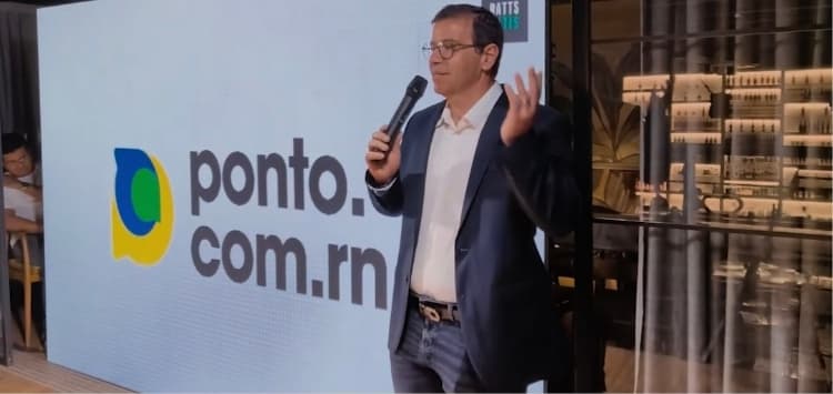 (Vídeo)PontoCom.RN é lançada com mais de 100 associados e consolida força da comunicação digital potiguar