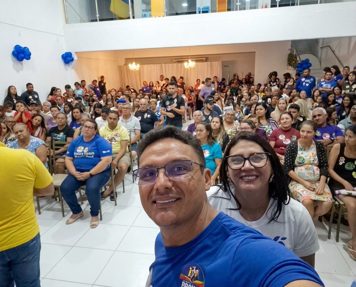 Darlan do Gramoré mostra força política na zona norte