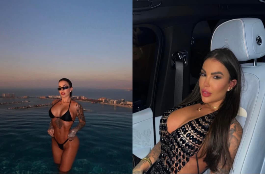 Influenciadora brasileira morre após cair do 27° andar de um prédio de luxo em Dubai