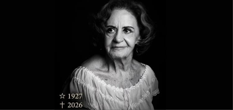 Morre aos 98 anos Laura Cardoso, ícone da dramaturgia brasileira