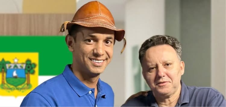 Ex-vereador Cícero Martins declara voto em Alisson e cobra coerência da Direita no RN