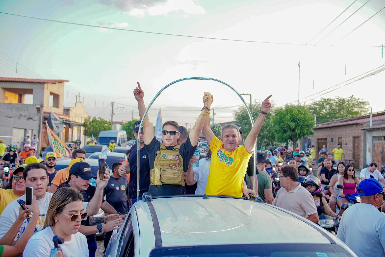 Mossoró vai parar com a 2ª Motociata dos Elementos