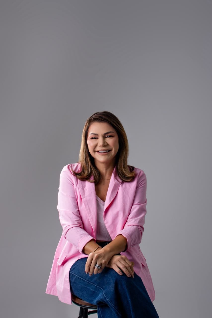 Major Carla Câmara leva trajetória na saúde, segurança pública e superação pessoal à disputa pela Assembleia do RN