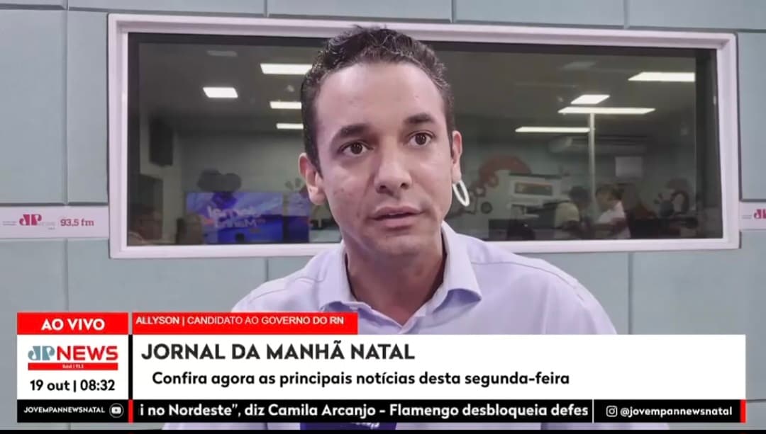 [VÍDEO]Allyson reforça compromisso de zerar IPVA para motos de até 170 cilindradas e perdoar dívidas de veículos apreendidos