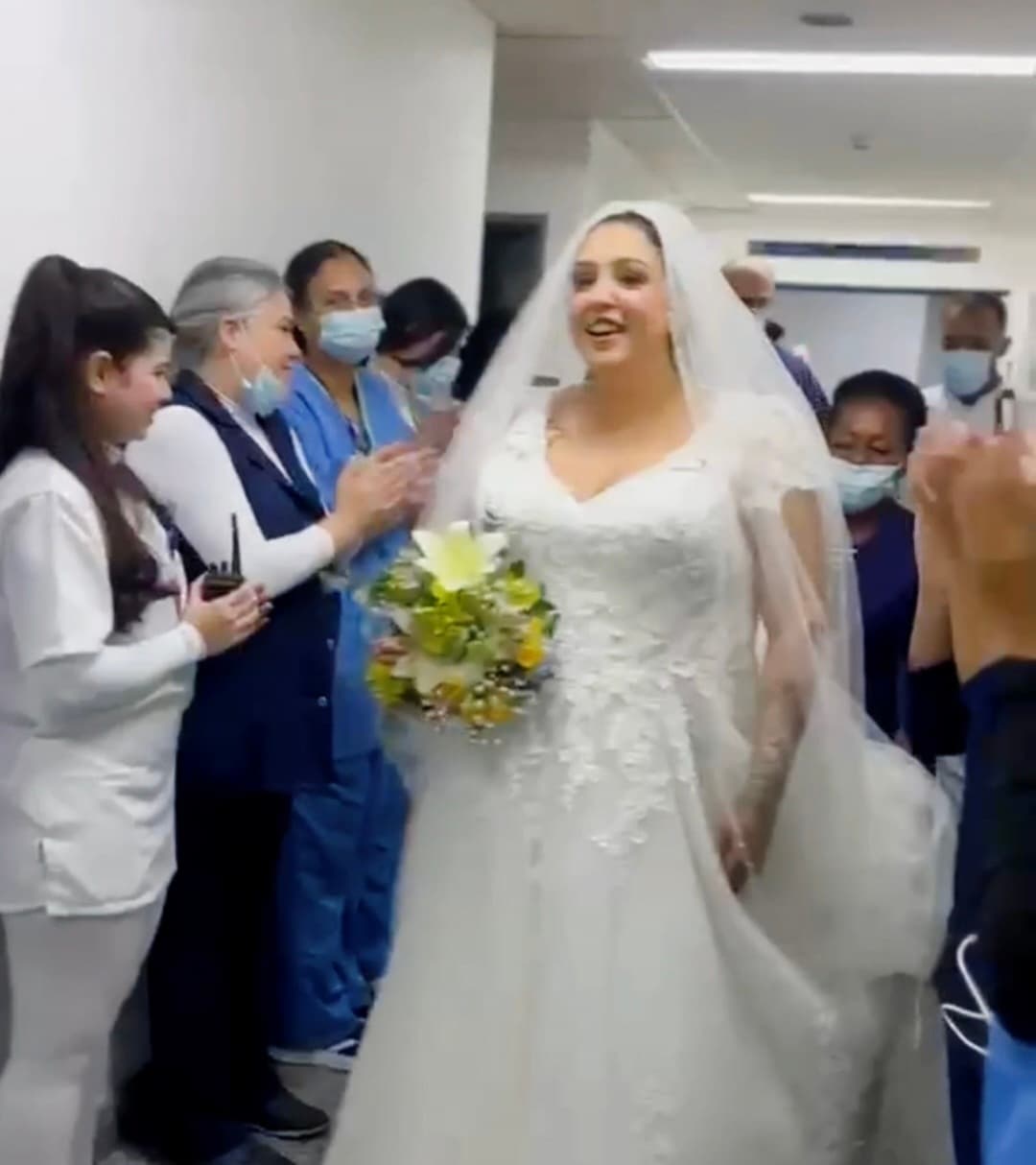 [VÍDEO]Família busca doadores de medula óssea para jovem que se casou durante tratamento contra leucemia em Santo André (SP)