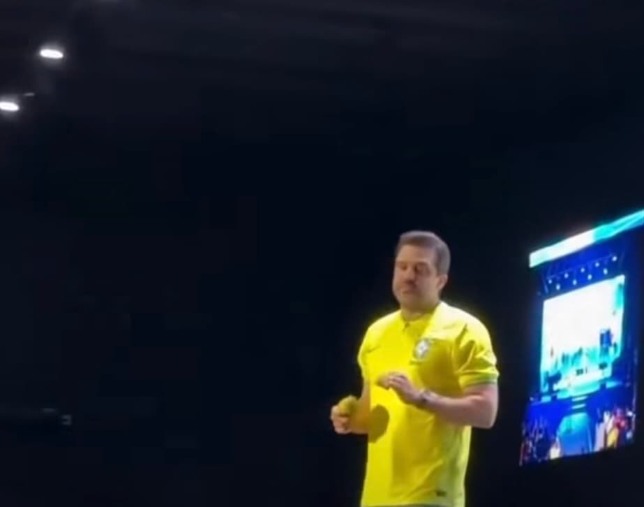 [VIÍDEO]Marçal diz que Lula já passou, mas pede que apoiadores evitem ataques: “Ele foi quem mais abriu universidades no Brasil”