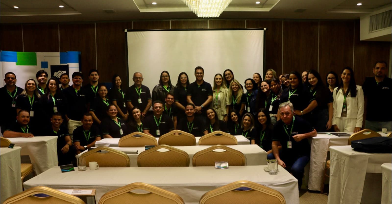 Coopday reúne coordenadores de todo o país e reforça atuação estratégica da Coopedu