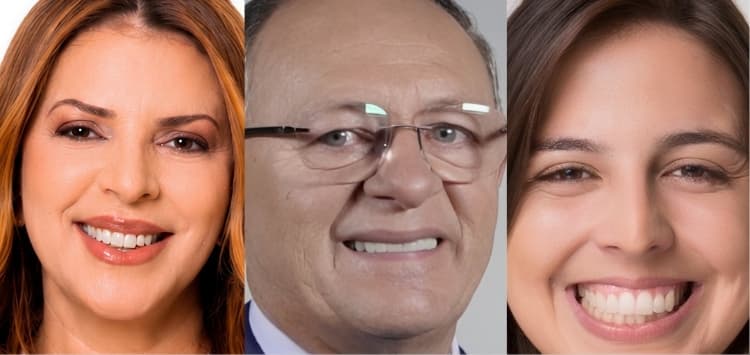 Nina Souza, Benes Leocádio e Natália Bonavides lideram pesquisa DataCapital para deputado federal no RN