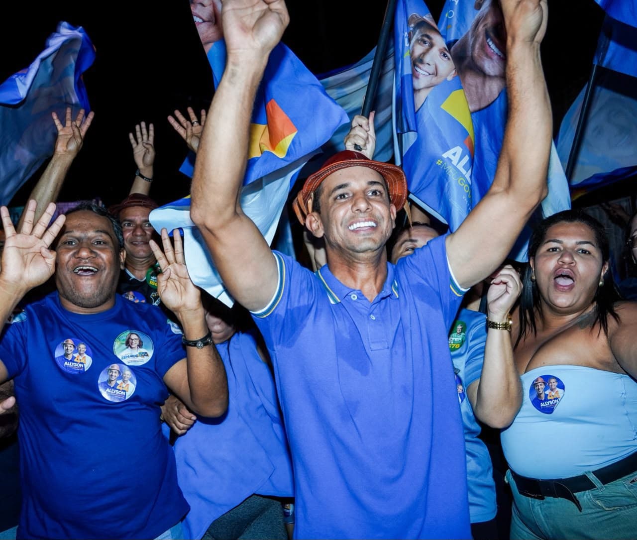 TRE-RN manda retirar pesquisa que divulgou Allyson Bezerra na liderança para o Governo