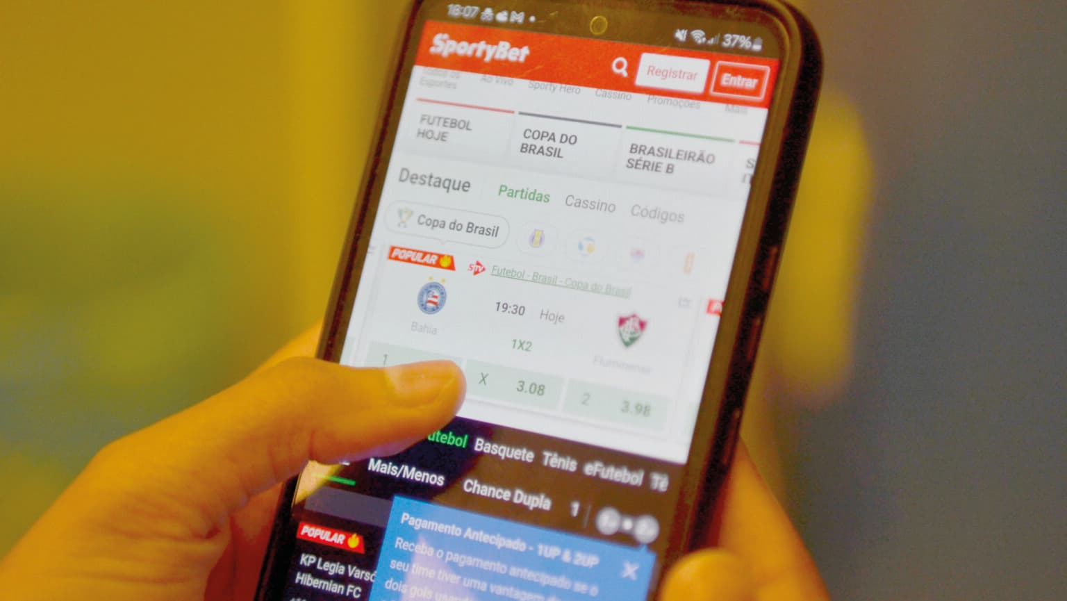 Governo endurece regras para publicidade de bets e prevê multas e suspensão