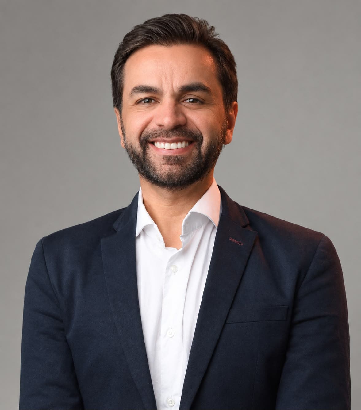 TRE-RN confirma candidatura de Godeiro Linhares ao governo do RN pelo DC