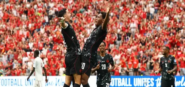 Copa inicia mata‑mata neste domingo com África do Sul e Canadá