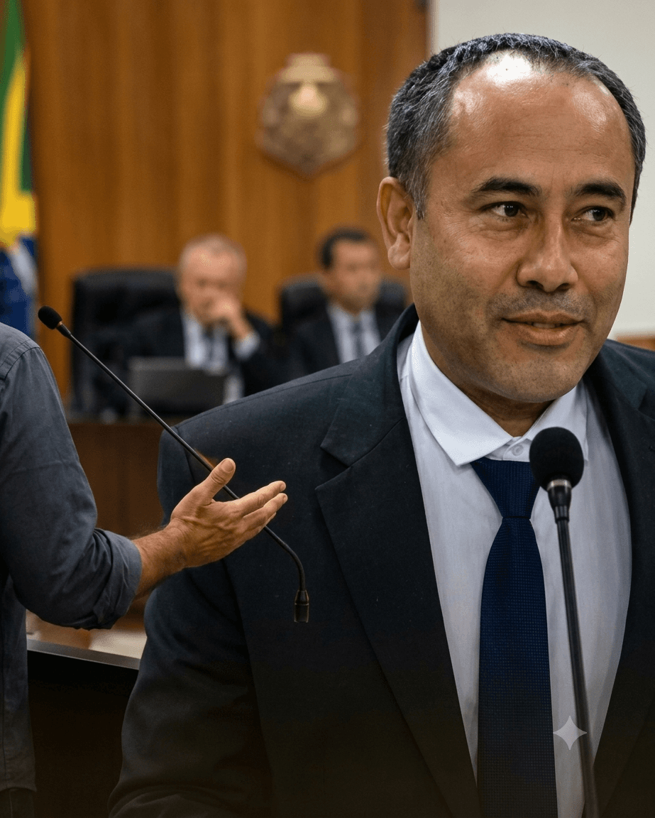 Pedreiro que impressionou juízes ao fazer a própria defesa ganha bolsa integral para cursar Direito