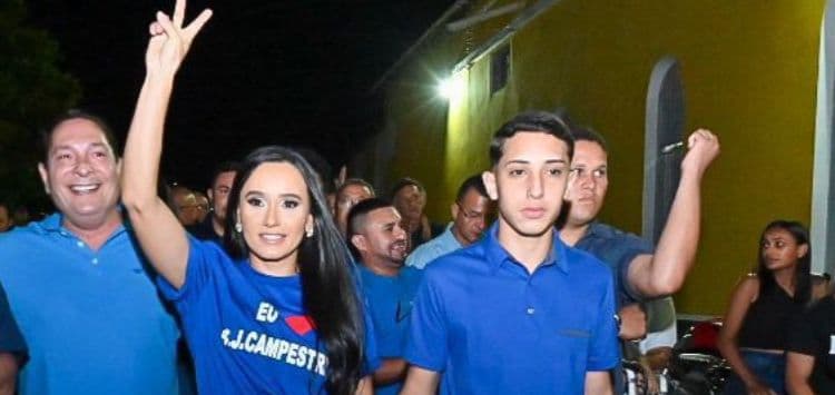 NEGA BORGES APARECE BEM CITADA EM PESQUISA PERFIL E SE FORTALECE PARA DISPUTA À CÂMARA FEDERAL