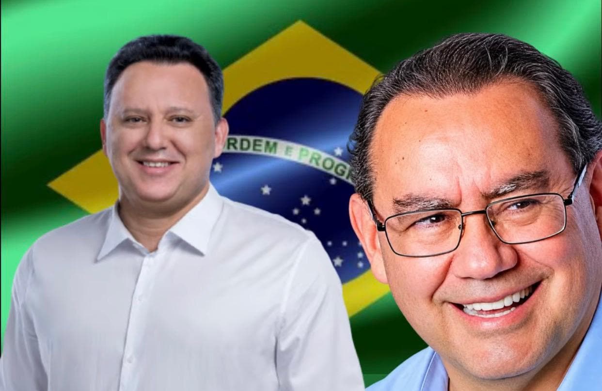 Ex-vereador Cícero Martins declara voto em Augusto Cury e rompe com a polarização política