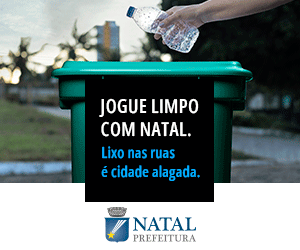 Jogue limpo com Natal
