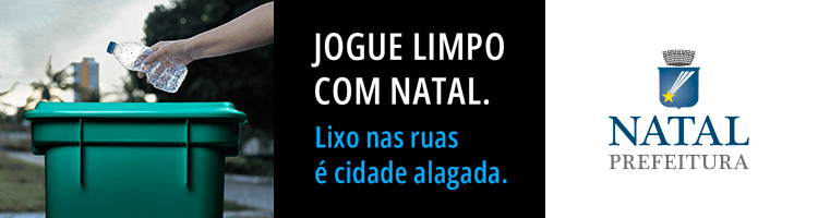 Jogue limpo com Natal